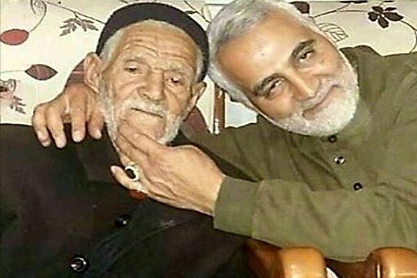 مراسم ترحیم ابوی سردار سلیمانی جمعه در کرمان برگزار می شود