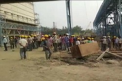انفجار در نیروگاهی در «اوتارپرادش» هند با ۱۶ کشته ‌و ۱۰۰ زخمی‌