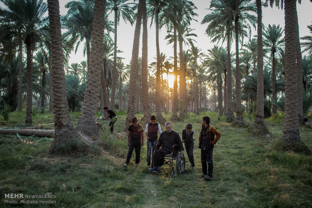 خادم الحسین عبدالواحد ناصر الاسدی