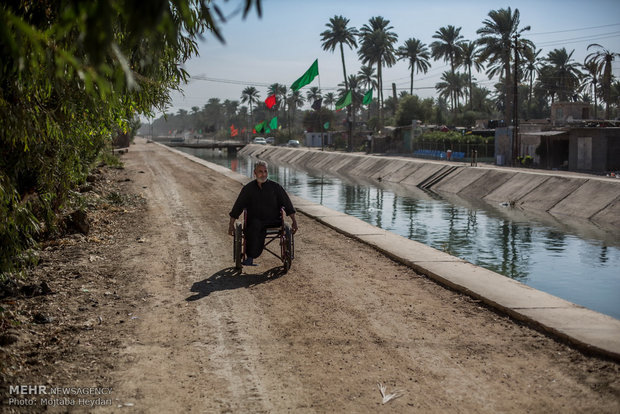 خادم الحسین عبدالواحد ناصر الاسدی