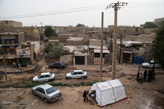 حال و روز حادثه ديدگان منبع آب