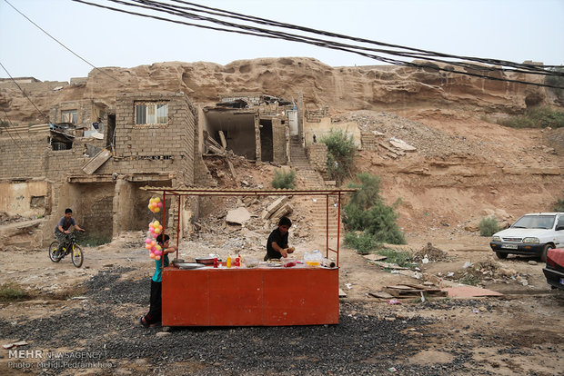 حال و روز حادثه ديدگان منبع آب