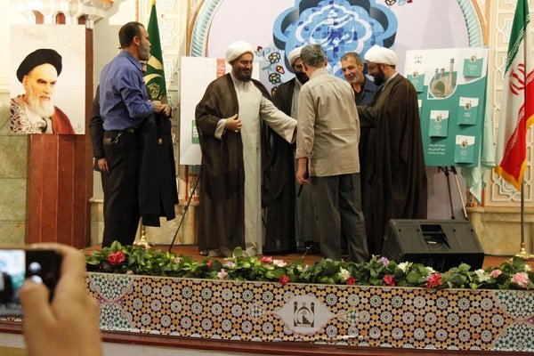 دومین همایش فعالان علمی و آموزشی کارگزاران مساجد برگزار شد