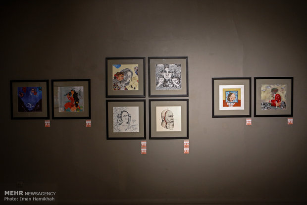 ‘I am an illustrator’ 