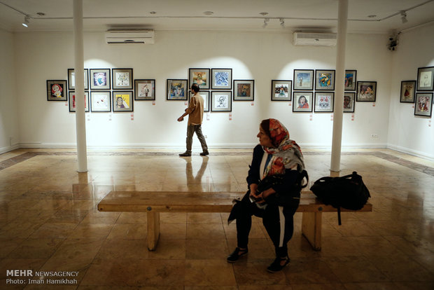 ‘I am an illustrator’ 