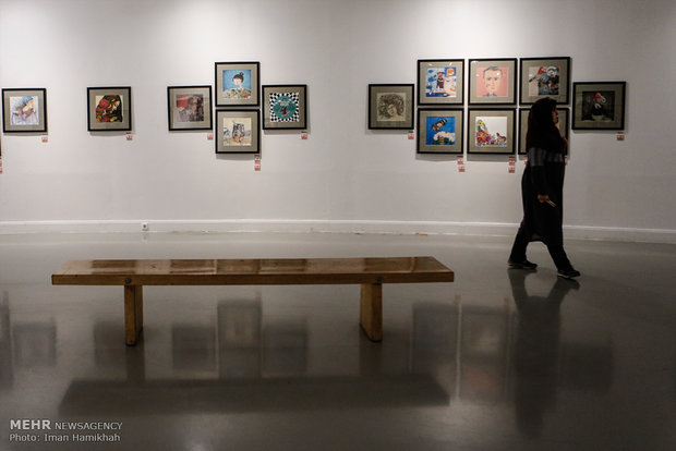 ‘I am an illustrator’ 