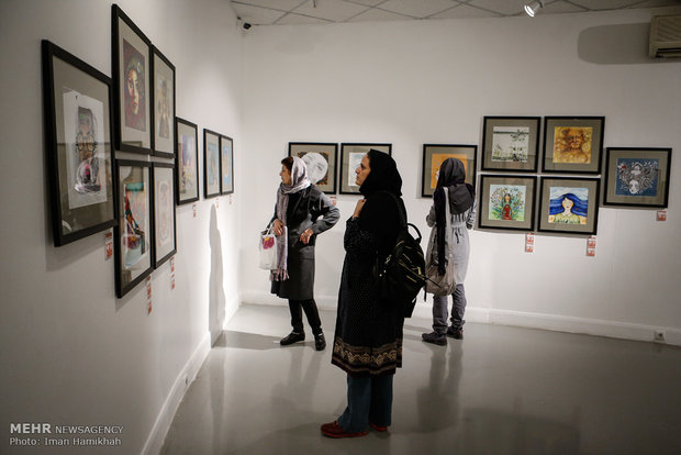 ‘I am an illustrator’ 