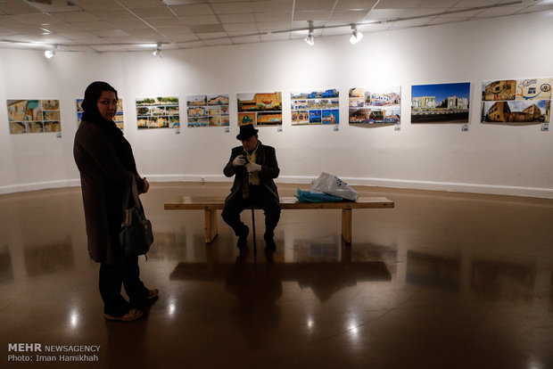 ‘I am an illustrator’ 