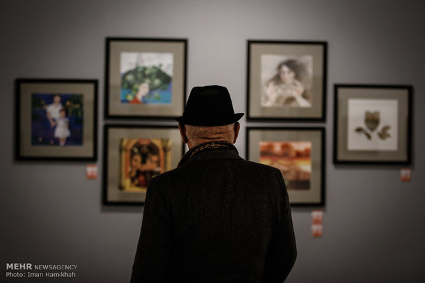 ‘I am an illustrator’ 