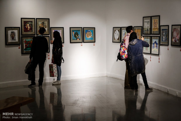 ‘I am an illustrator’ 