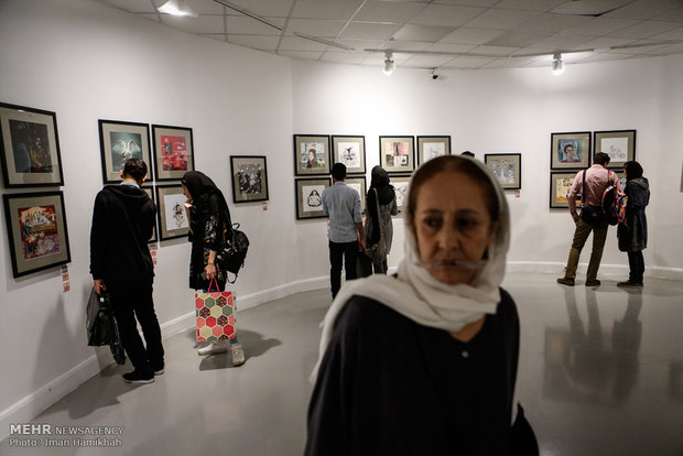 ‘I am an illustrator’ 