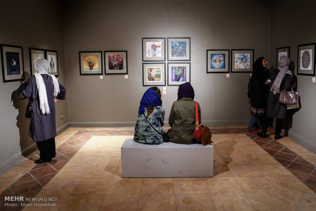 ‘I am an illustrator’ 