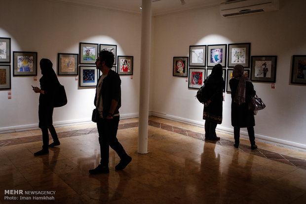 ‘I am an illustrator’ 