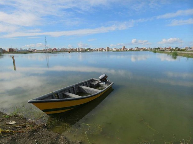  کاربری ۱۰۹ آب بندان مازندران گردشگری است