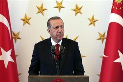 اردوغان: امريكا باتت شريكة في سفك الدماء