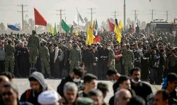 تردد ۲۳۰ هزار زائر اربعین طی دو روز گذشته از مرز مهران
