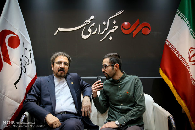 US sanctions policy ineffective on Iran: FM spox