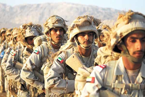 کشته شدن ۱۲ نظامی امارات در عملیات نیروهای یمنی در تعز