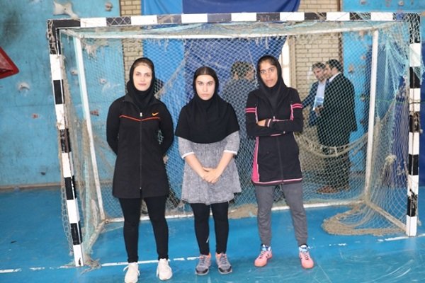 سه بانوی بوشهری به تیم فوتسال دانشگاه پیام نور کشور دعوت شدند