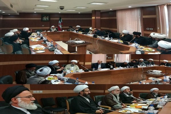 جلسه کمیسیون سیاسی اجتماعی مجلس خبرگان برگزار شد