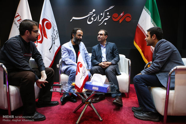 7th day of Press Expo underway in Iranian capital