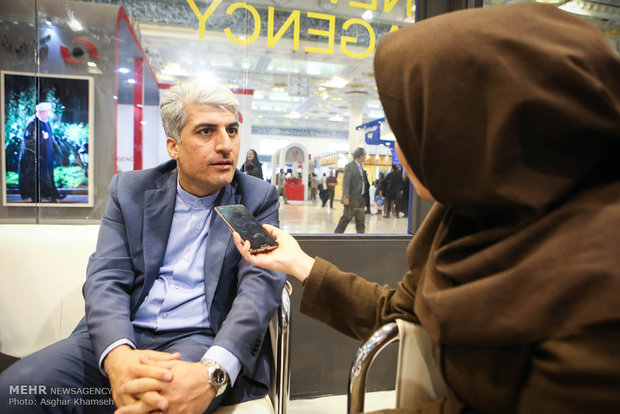 7th day of Press Expo underway in Iranian capital