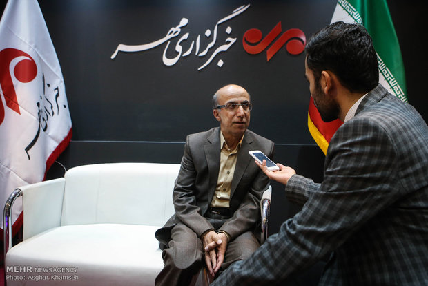 7th day of Press Expo underway in Iranian capital