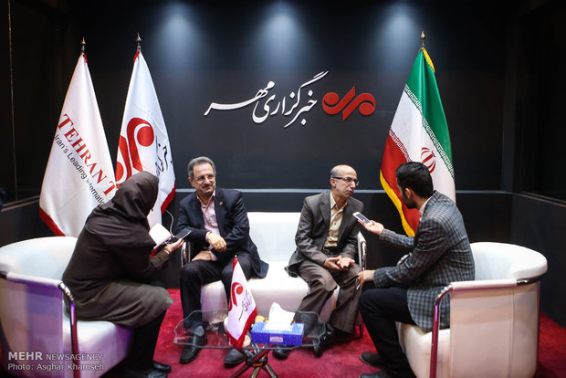 7th day of Press Expo underway in Iranian capital