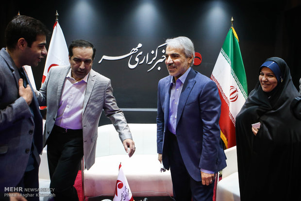 7th day of Press Expo underway in Iranian capital