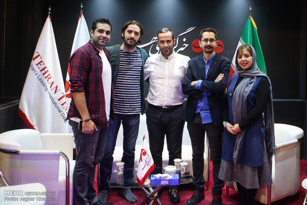 7th day of Press Expo underway in Iranian capital