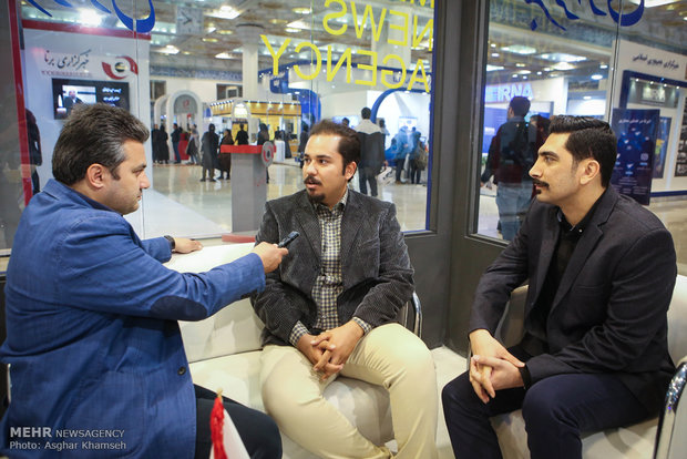 7th day of Press Expo underway in Iranian capital