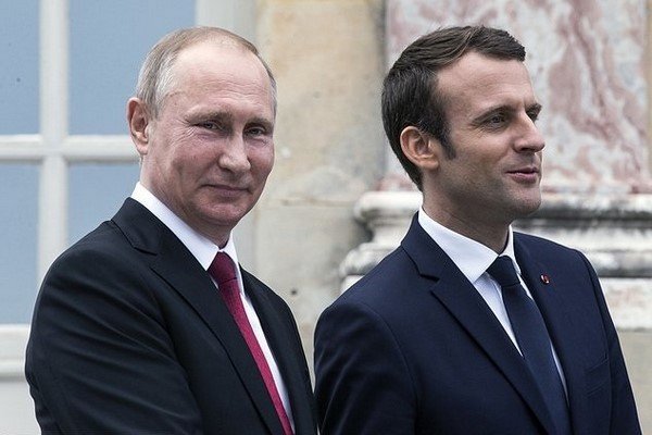 Russia, France share common tasks of preserving JCPOA: Putin's aide