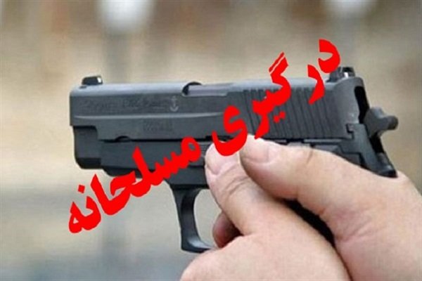 شهادت مأمور نیروی انتظامی اصفهان در درگیری با قاتل مسلح 