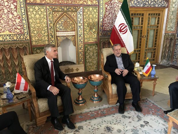 Austria eager to boost ties with Iran