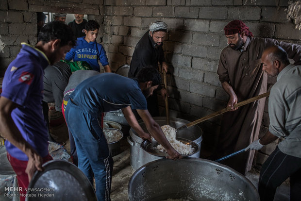 خادم الحسین ایاد جلاب الاسدی