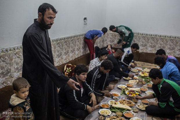 خادم الحسین ایاد جلاب الاسدی