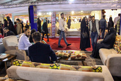 نمایشگاه تخصصی مبلمان در قزوین گشایش یافت