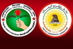 حزب بارزانی به دنبال ایجاد شکاف در اتحادیه میهنی کردستان عراق است