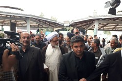 وزیر اطلاعات وارد مرز مهران شد