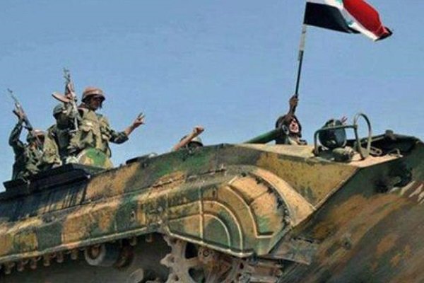 Deir Ezzor city declared fully liberated