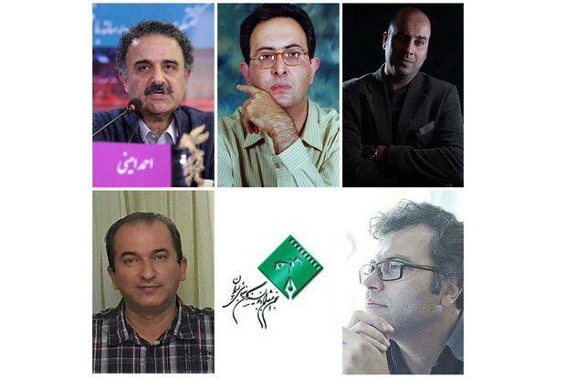 جشن نوشتار سینمای ایران داورانش را شناخت