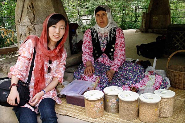 56% rise in foreign tourist visits to Mazandaran