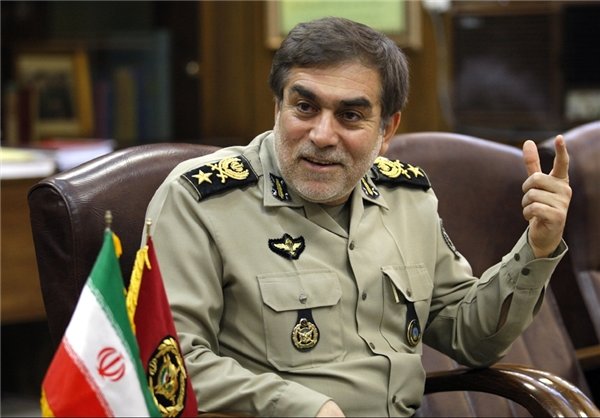 جانشین جدید ارتش جمهوری اسلامی ایران را بیشتر بشناسید