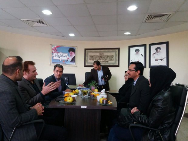 سرمایه‌گذاری در عرصه کتابخوانی کمک به توسعه فرهنگی کرمانشاه است