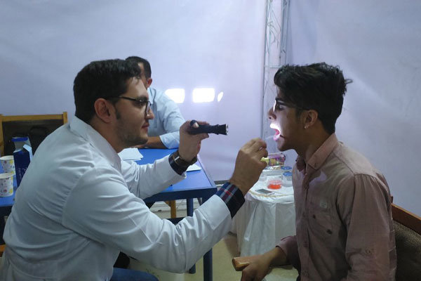 افزوده شدن ۴۰ پزشک متخصص در شهرهای جنوب غرب خوزستان 