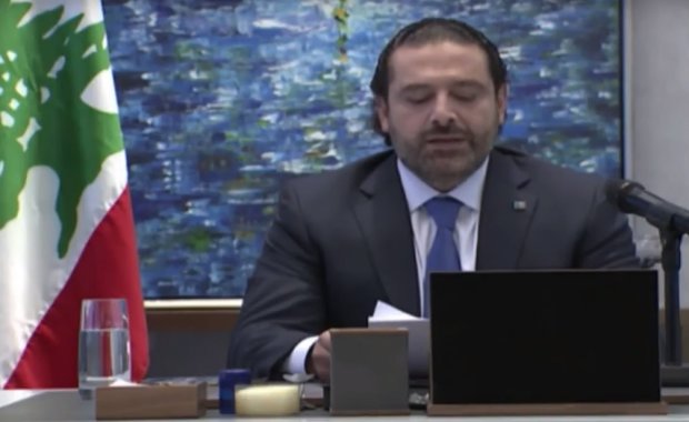 Hariri, family off to Paris within days: France