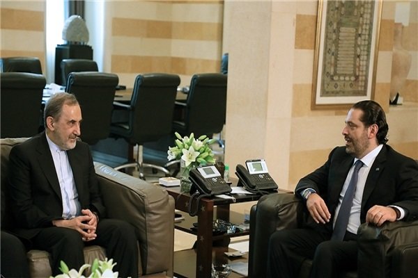 Iran’s embassy in Beirut denies revealed contents of Velayati, Hariri talks