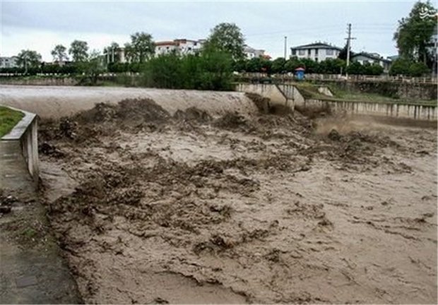 سیلاب خرم آباد