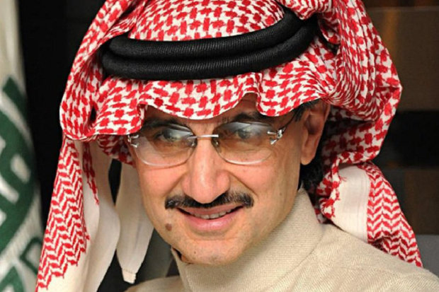 ارب پتی سعودی شہزادہ ولید بن طلال فائیو اسٹار ہوٹل سے جیل منتقل