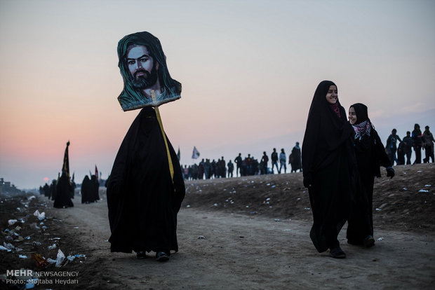 Great march of Arbaeen